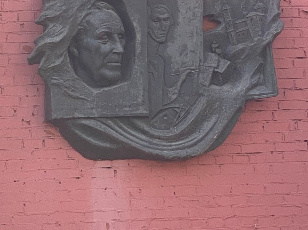 Marc Chagall Art Center-维捷布斯克必去景点