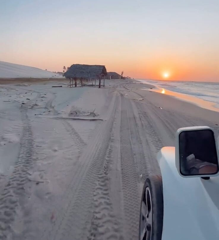 Robson Passeios-杰里科科拉必去景点