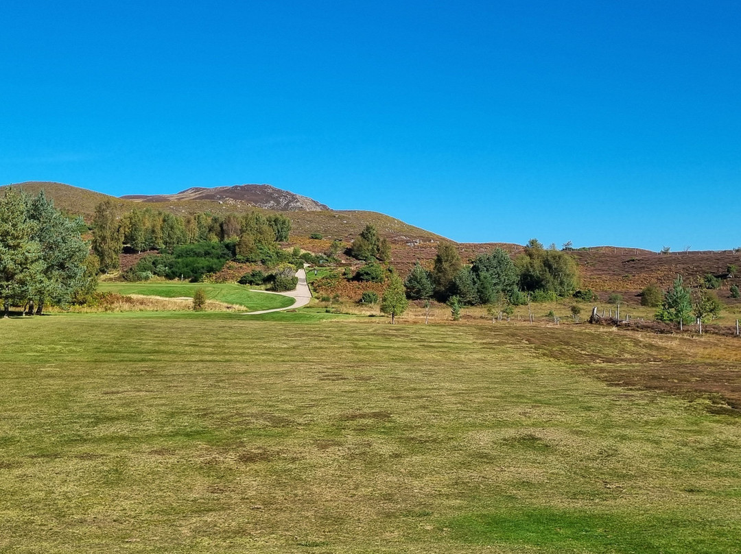 Kingussie Golf Club-Kingussie必去景点