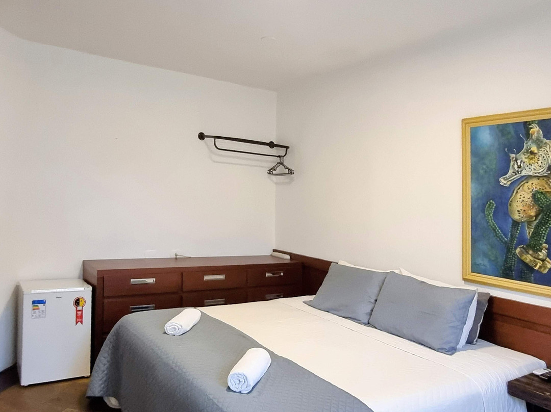 Monalisa Guesthouse Pé na Areia - Ilhabela主图