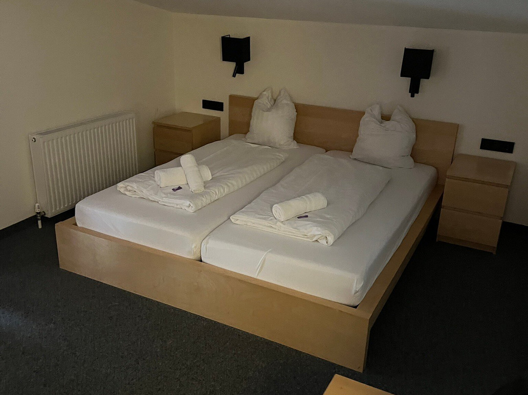 First Mountain Hotel Öetztal主图