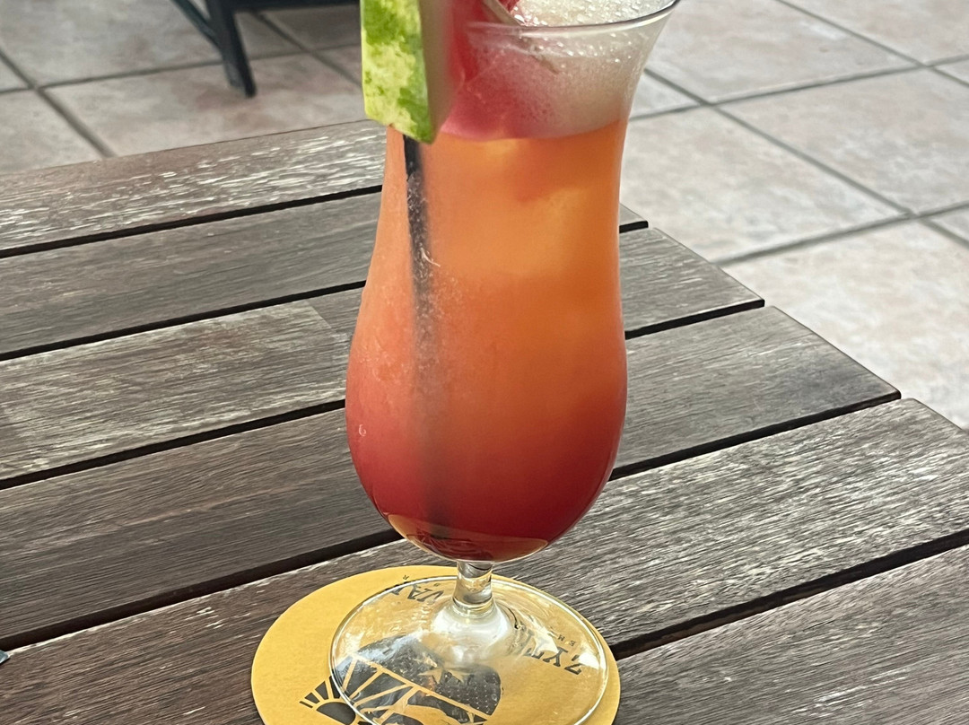 T&P cocktail BAR景点图片