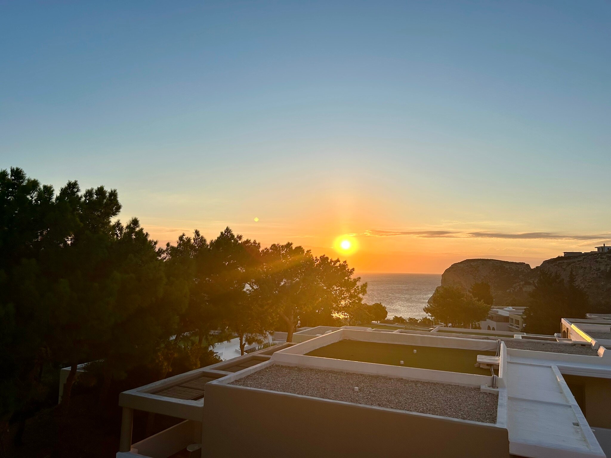 Porto Angeli Beach Resort Hotel-酒店景观