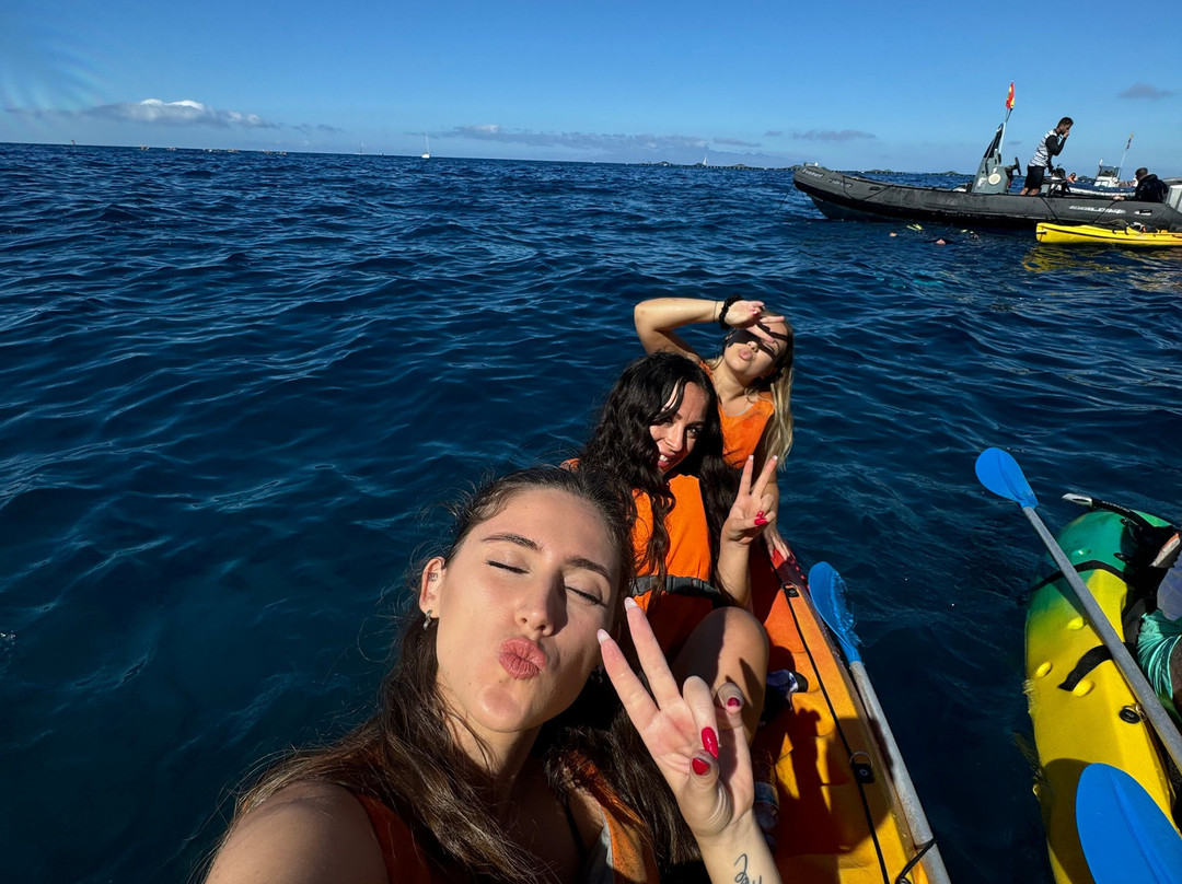 Diving Atlantis Tenerife-洛斯克里斯蒂亚诺斯必去景点
