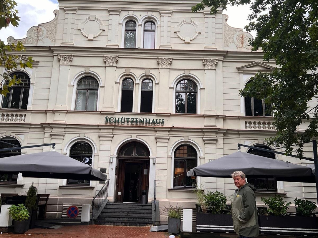 弗雷兴霍夫斯塔特长酒店主图