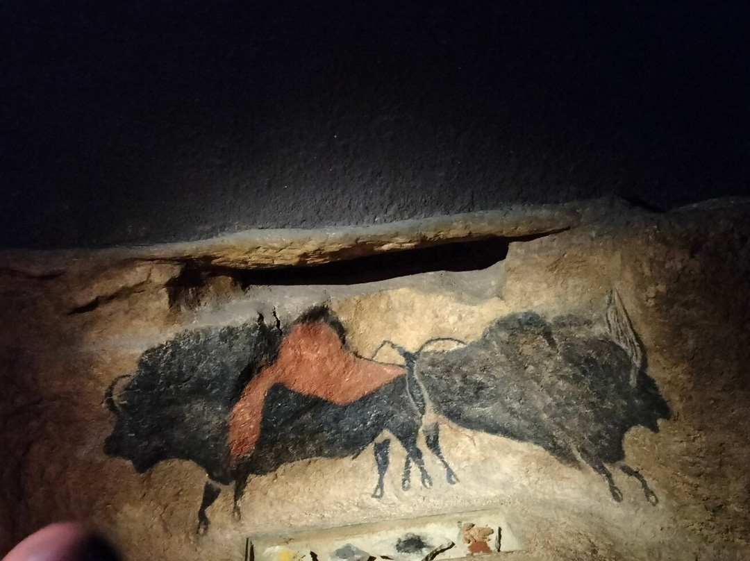 Lascaux II景点图片