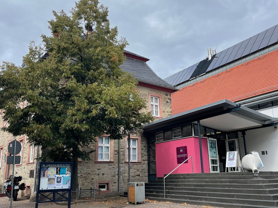 Stadtmuseum-Hofheim am Taunus必去景点