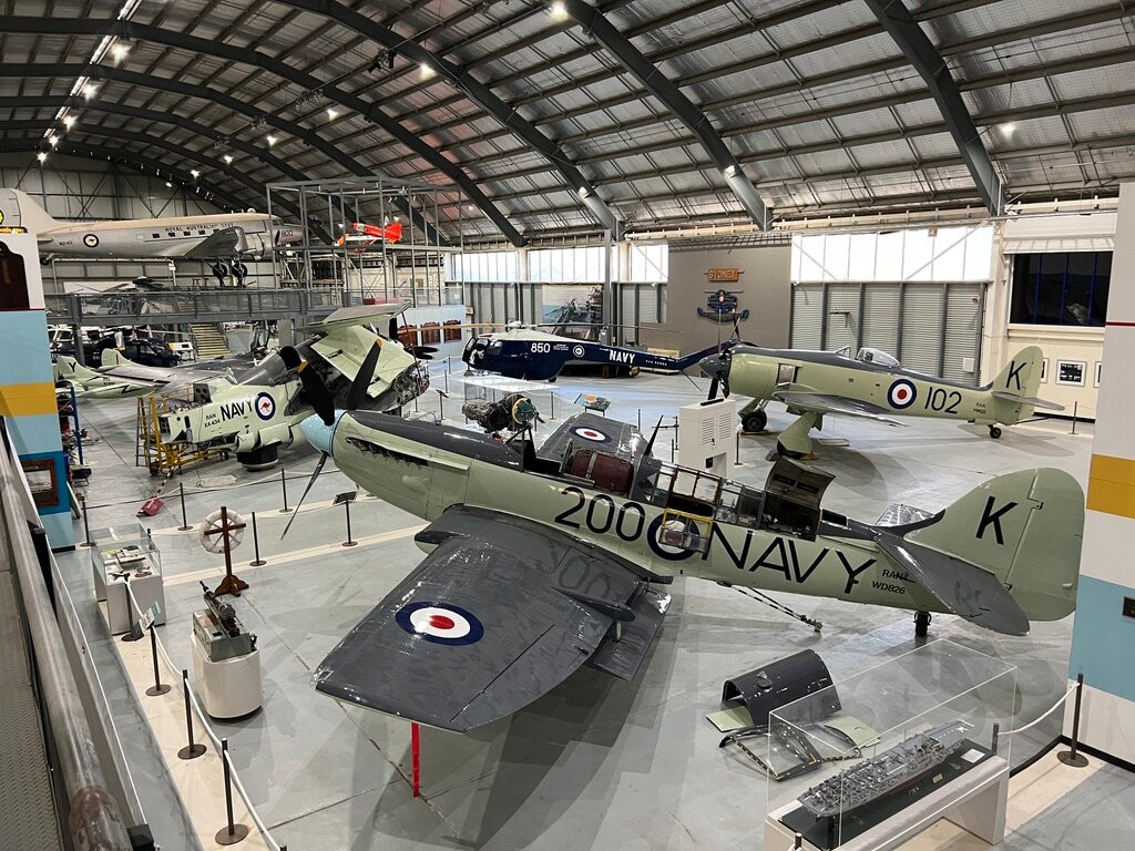 Fleet Air Arm Museum景点图片