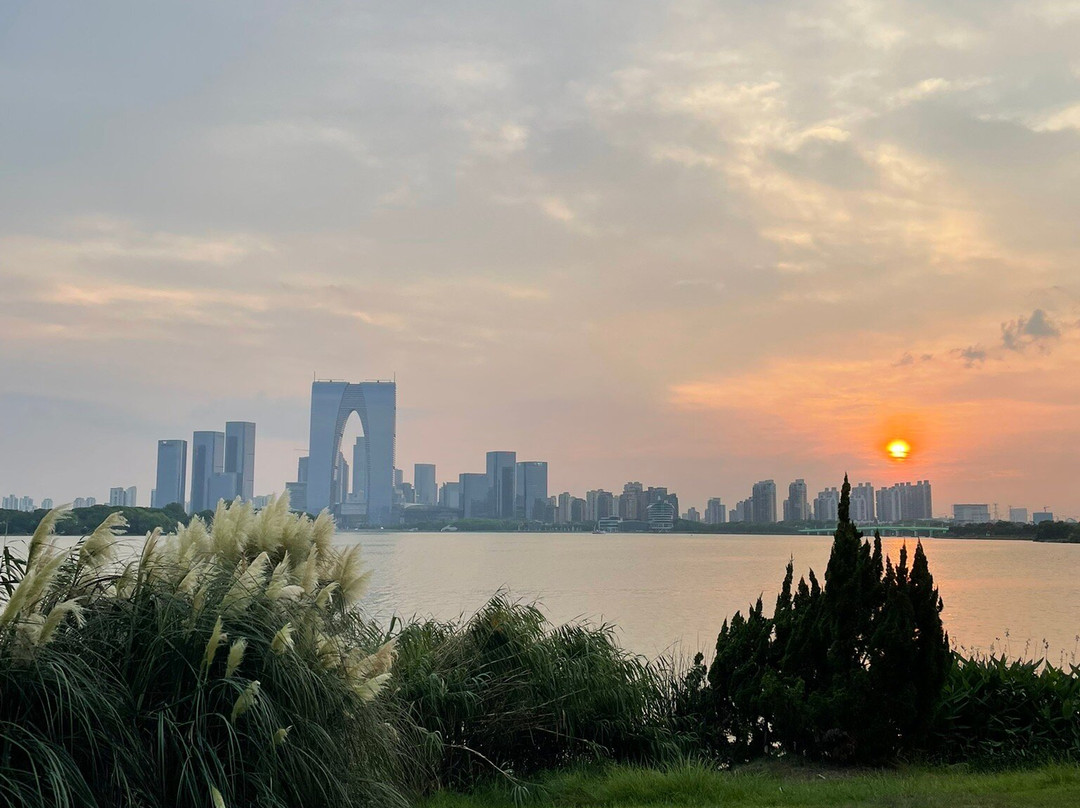 月光码头-苏州市必去景点