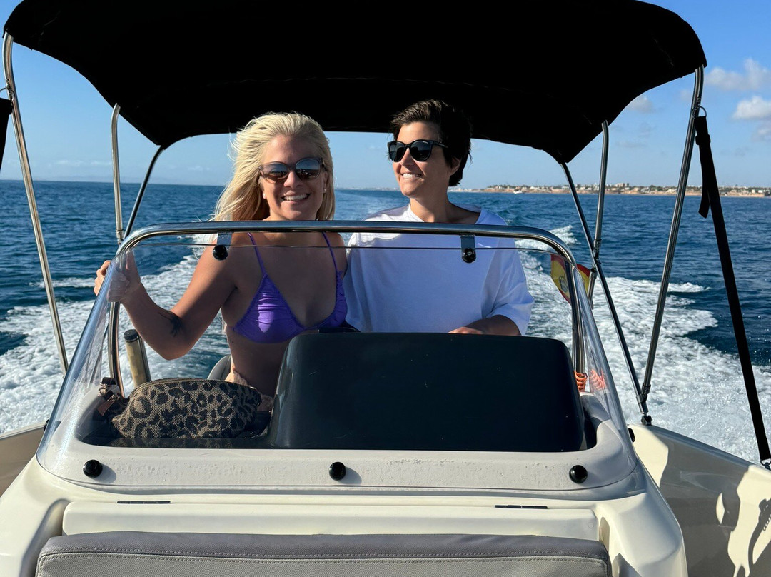 Boat Rental Cabo Roig “by David&kelly”景点图片