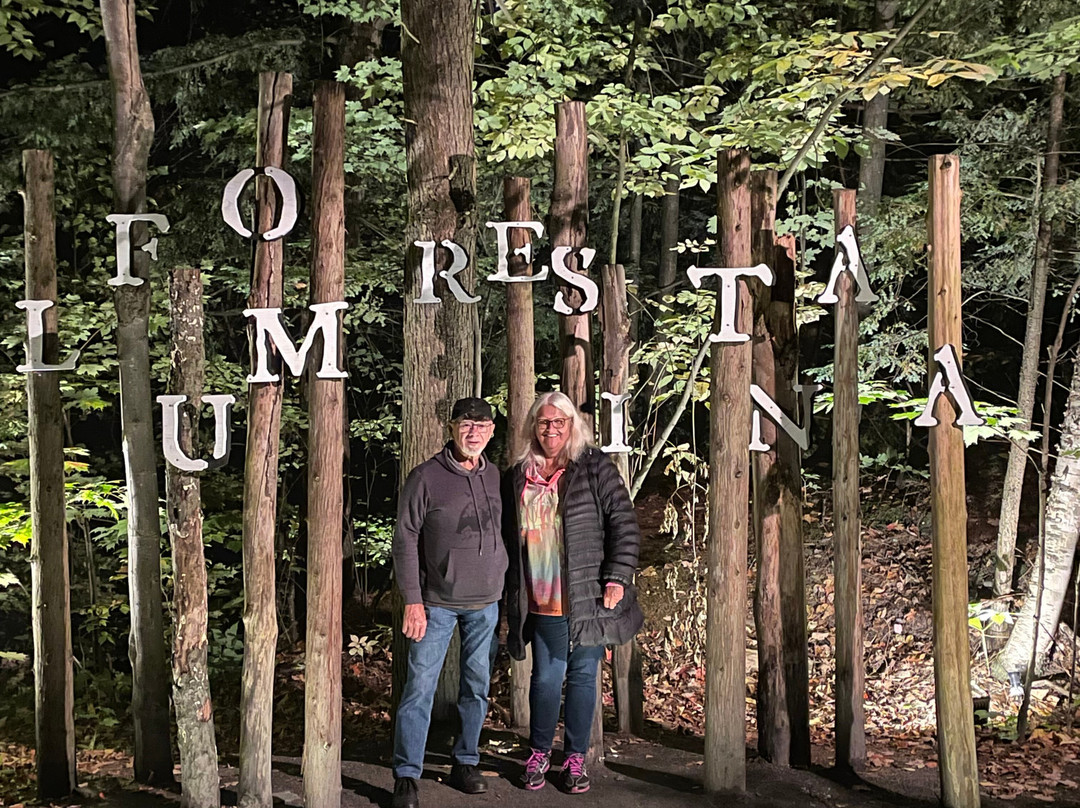 Foresta Lumina-Coaticook必去景点