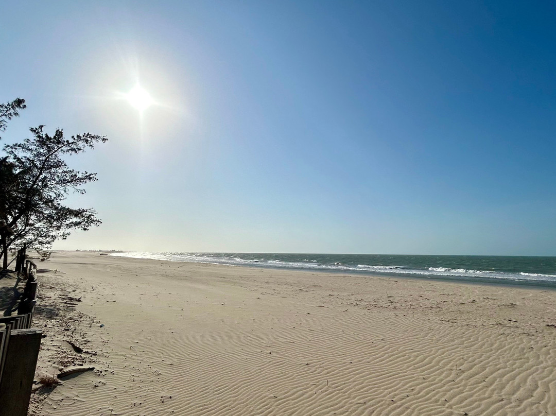 Farol do Trapia Beach景点图片