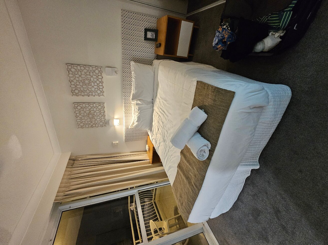 中庭度假村酒店主图