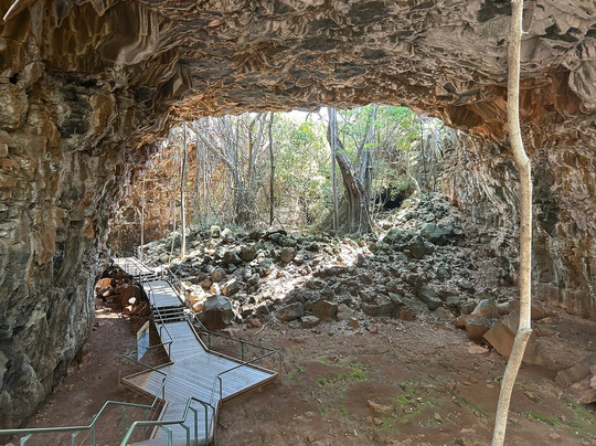 Undara Experience-Mount Surprise必去景点