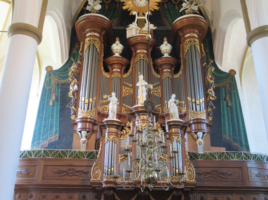 Grote of St. Nicolaaskerk景点图片