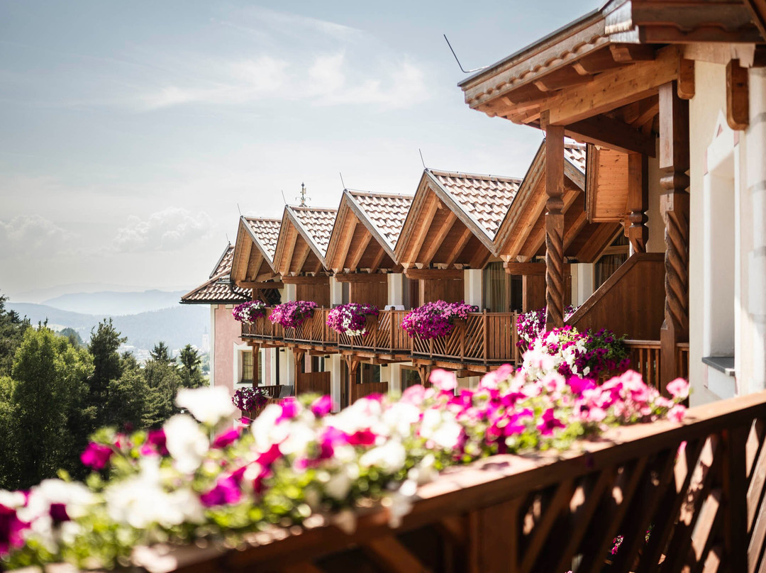 蒂内斯阿尔卑斯休闲木屋主图