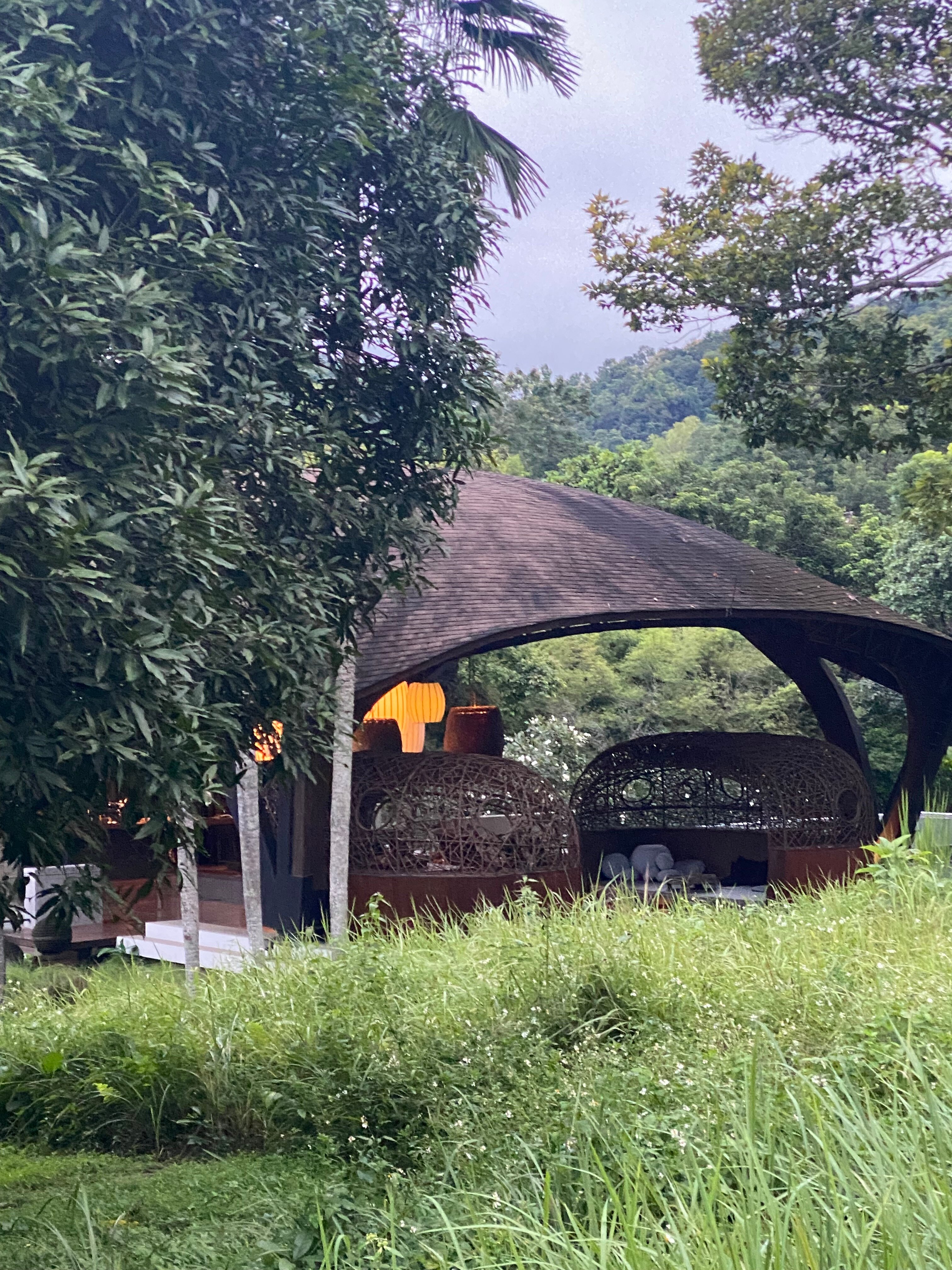 清迈维兰达高级度假村-浴室