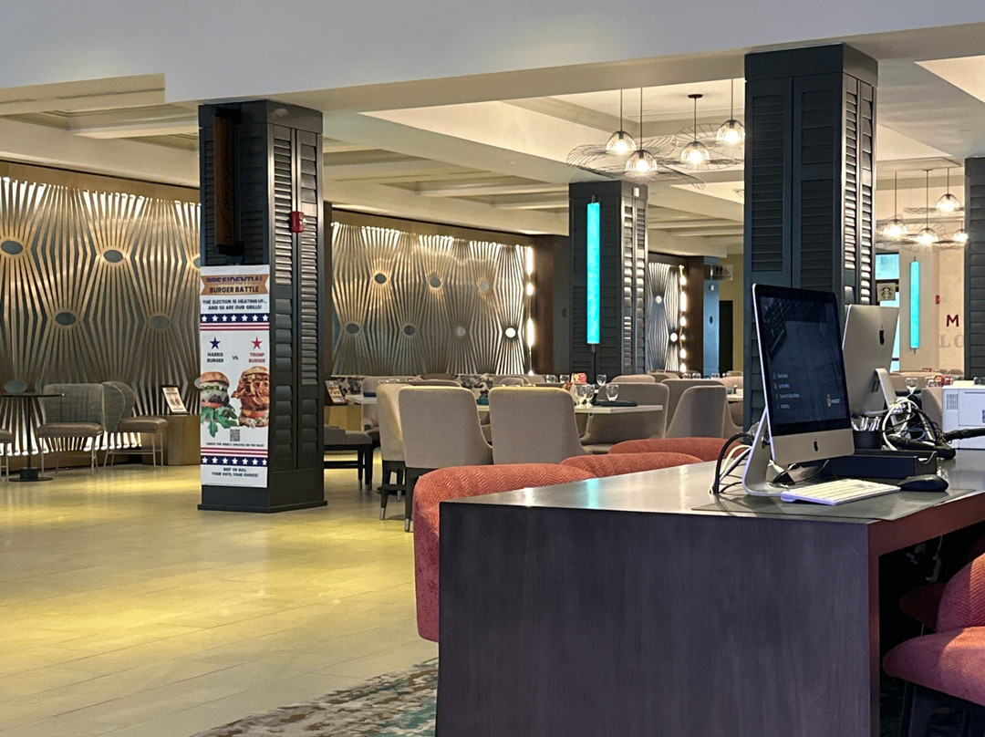 Boca Raton Marriott at Boca Center主图