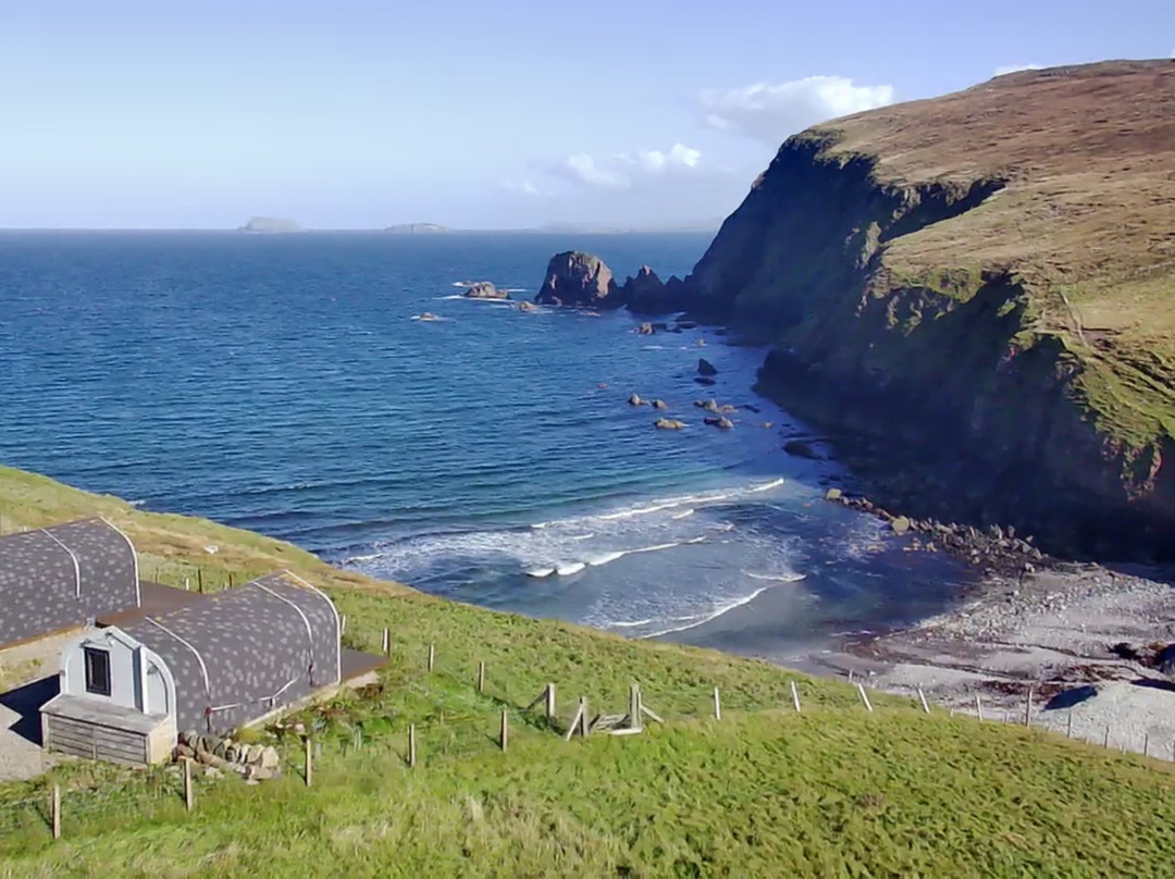 Seapods - Isle Of Lewis