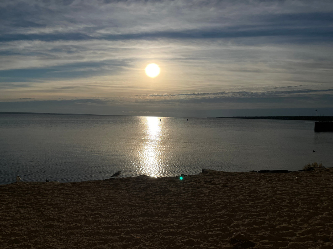 Hamilton Inn Select Beachfront Mackinaw City主图