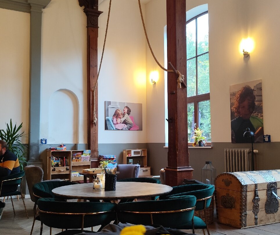 Westerhever酒店住宿-Wellenreiter Gastehaus Tating