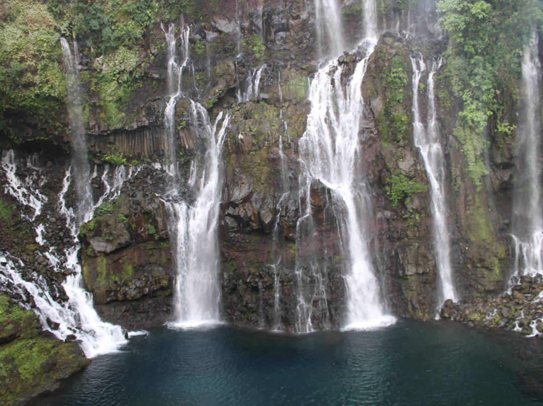 Cascade de Grand Galet景点图片