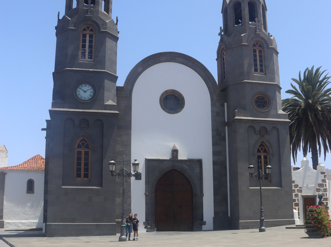 Basilica de San Juan Bautista景点图片
