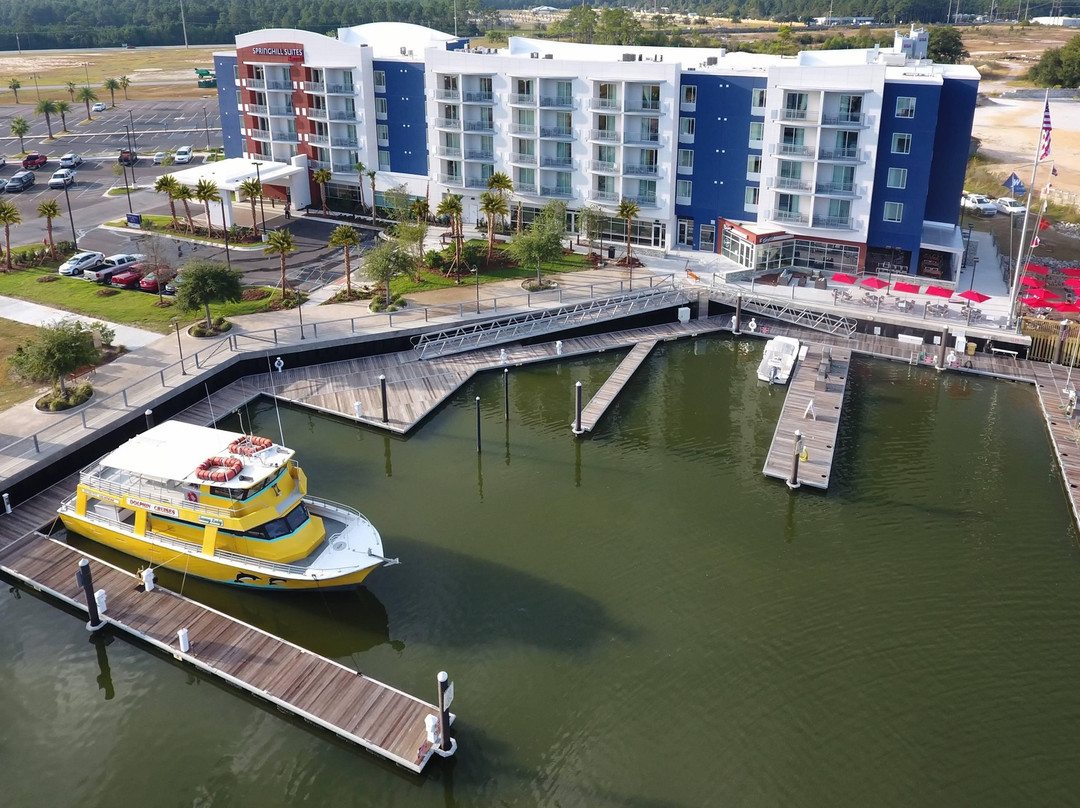 SpringHill Suites by Marriott Orange Beach at The Wharf主图