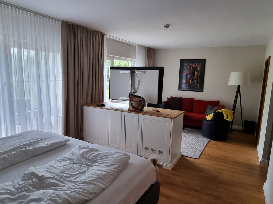 Pilgerhof und Rebmannshof Hotel-Restaurant主图