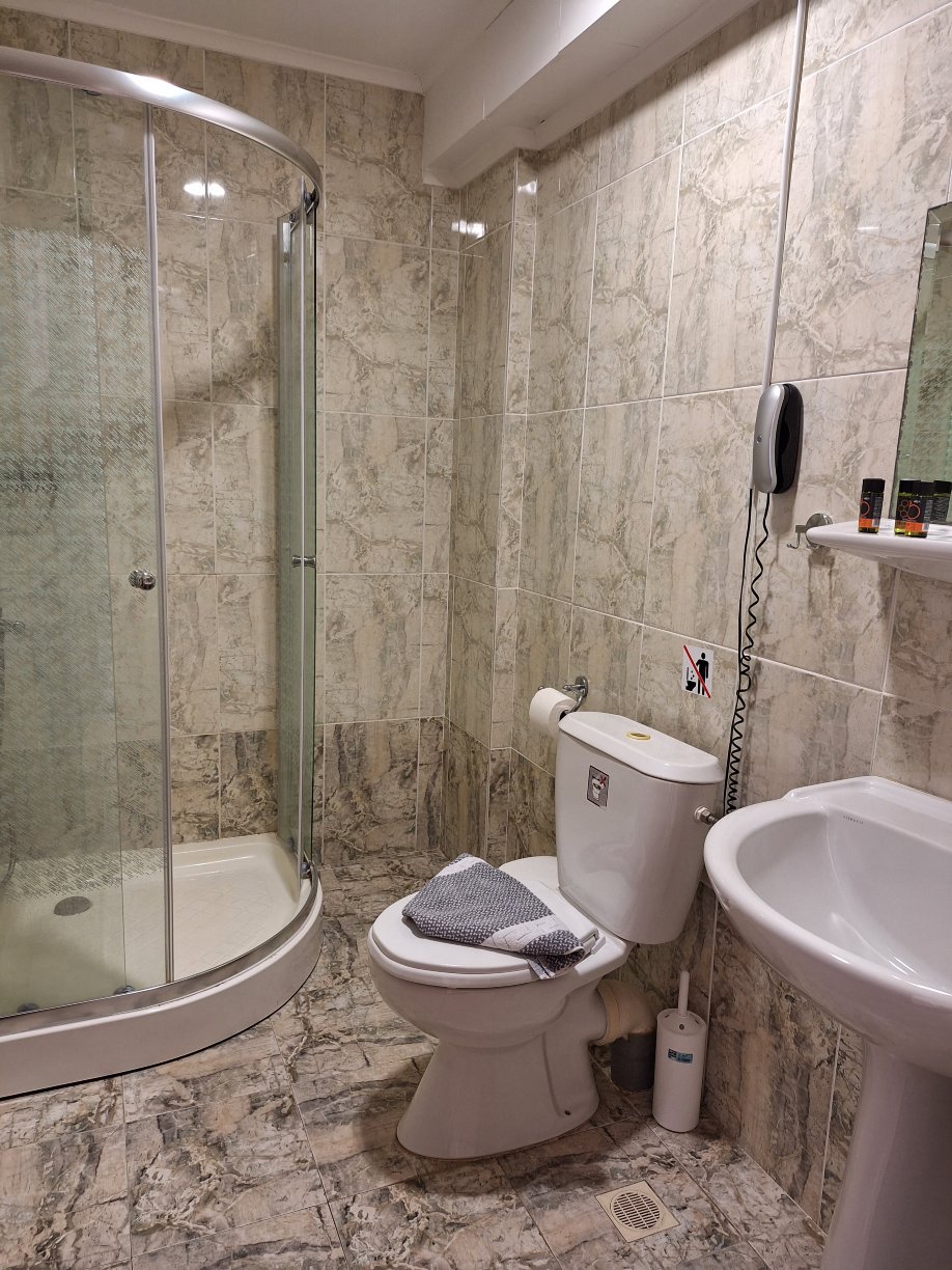 佩尔拉海滩-浴室