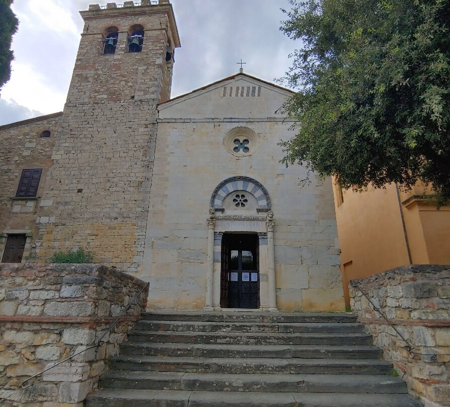 Rocca Aldobrandesca景点图片