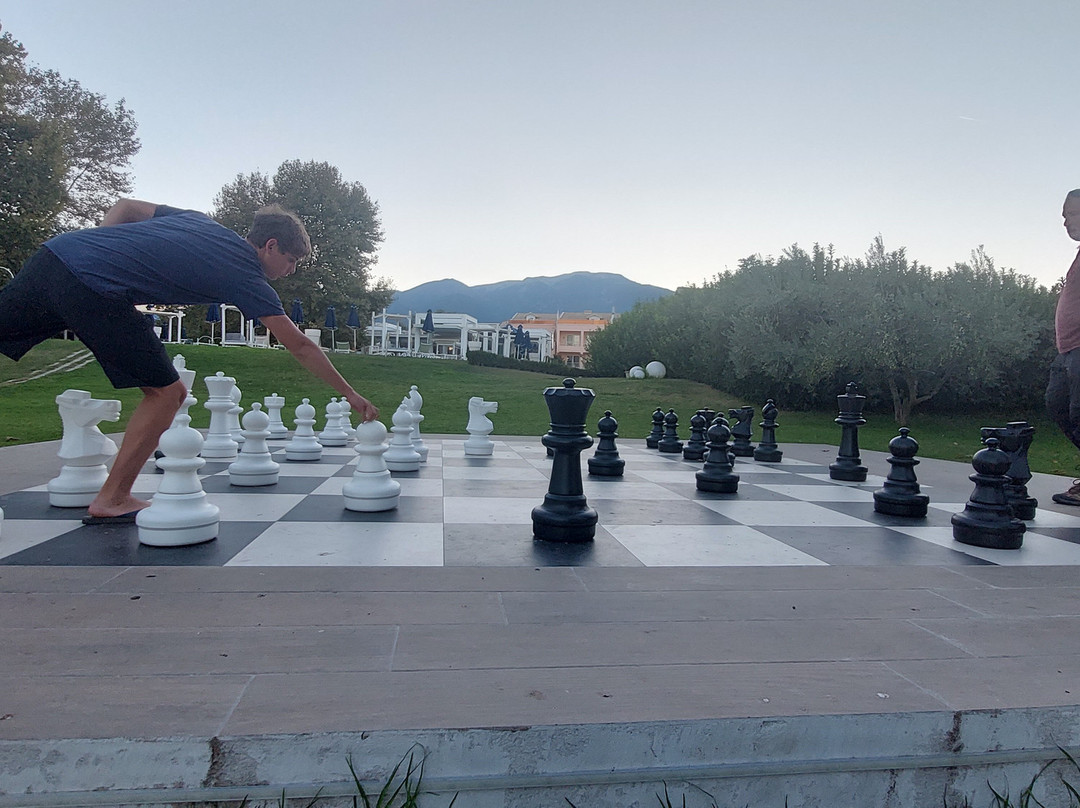 Litohoro Olympus Resort Villas & Spa主图