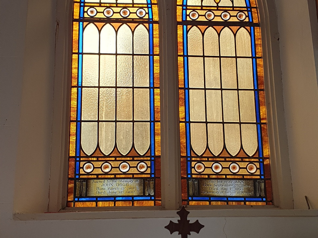 St Jude's Anglican Church-Port Elliot必去景点