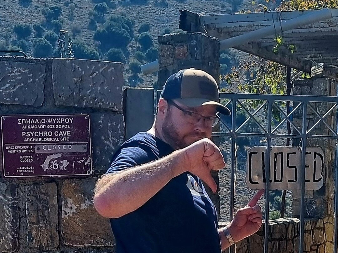 Cave Of Zeus-Anogia必去景点