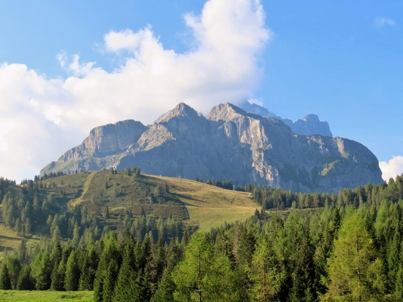 Passeggiata Giro delle Malghe景点图片