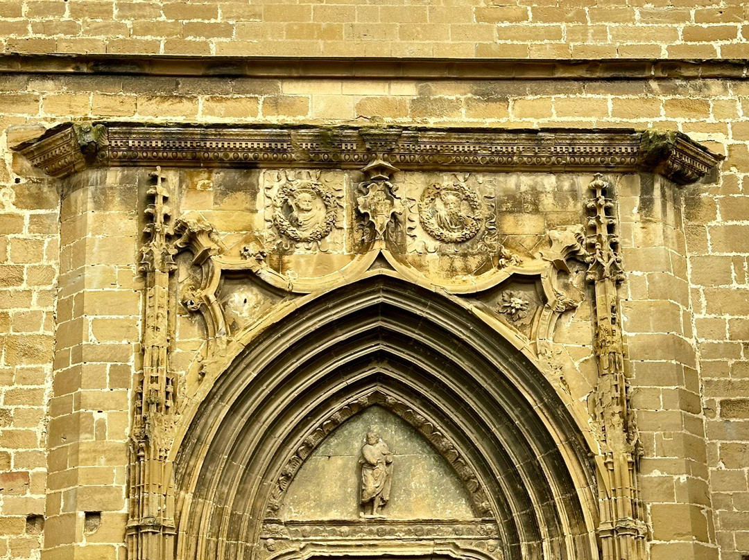Iglesia De Santa Maria景点图片