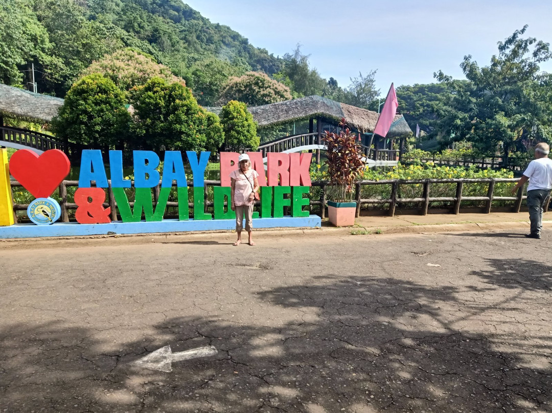 Albay Park and Wildlife-雷加斯皮必去景点