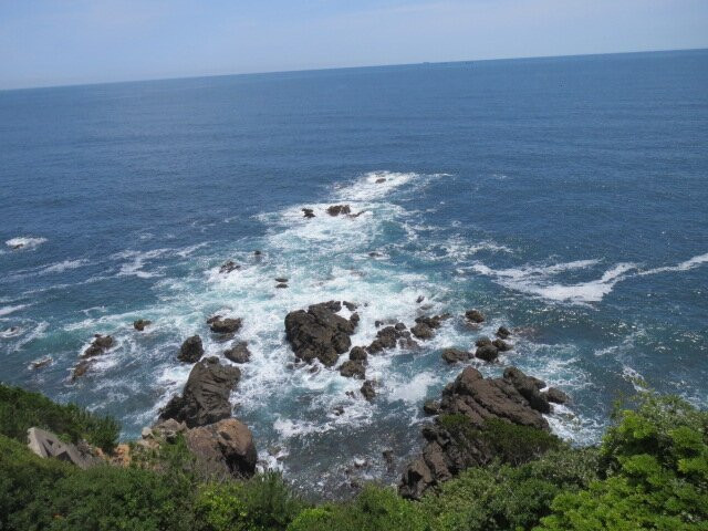 Anorisaki Lighthouse-志摩市必去景点