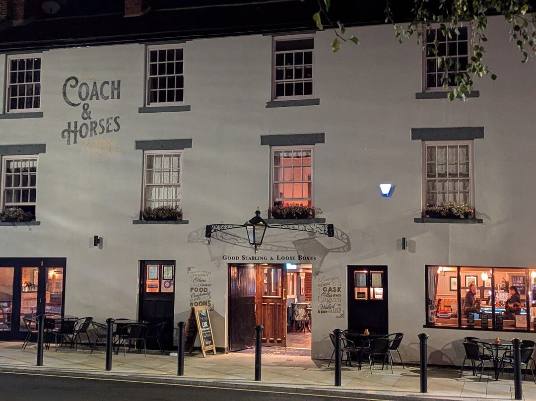 Coach & Horses主图