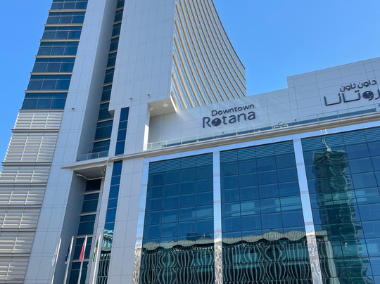 Downtown Rotana主图