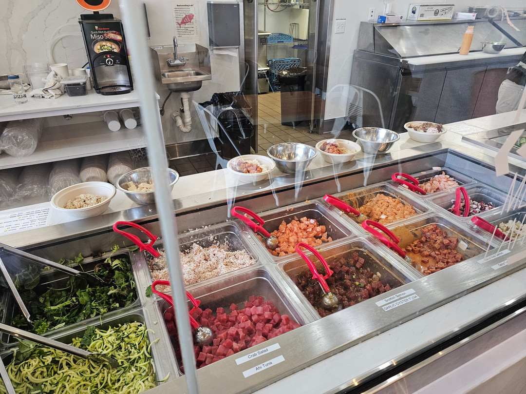 Poke House - San Mateo