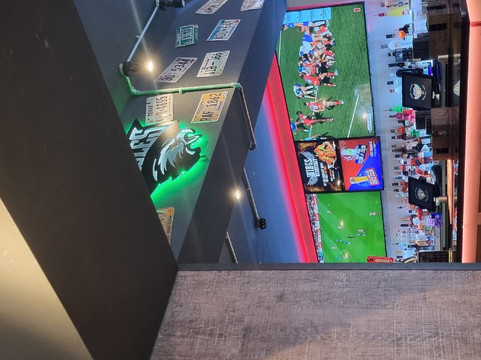 Route 66 Sports Bar & Grill-斯温顿必去景点