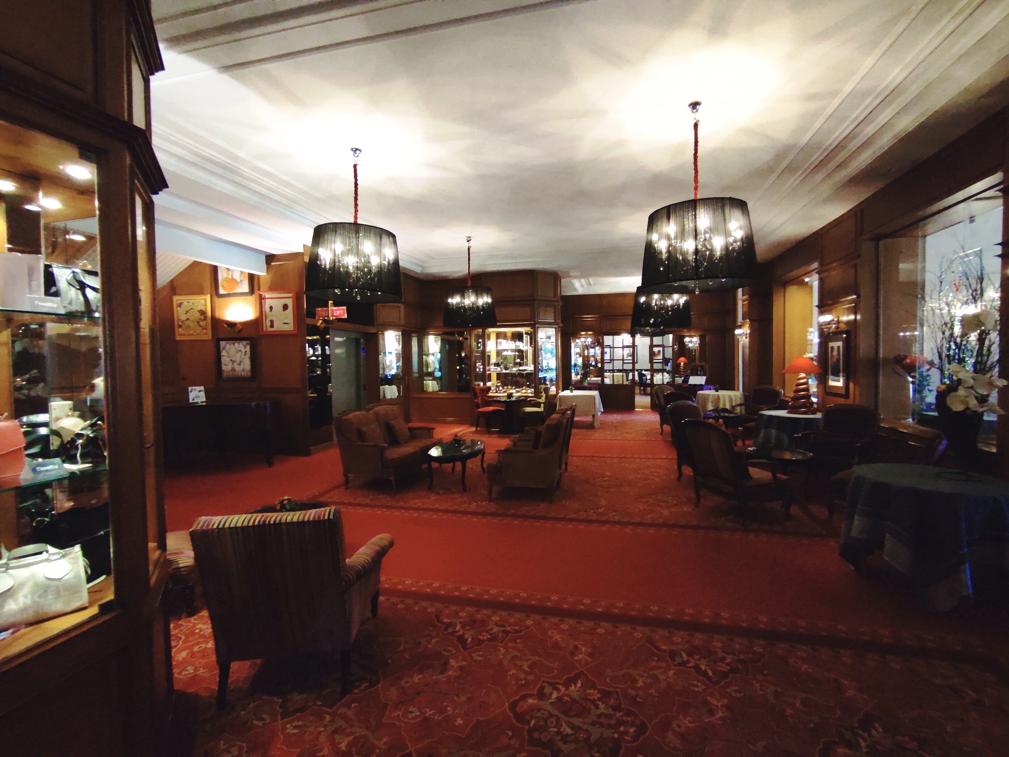 Grand Hôtel & SPA de Gérardmer-官方