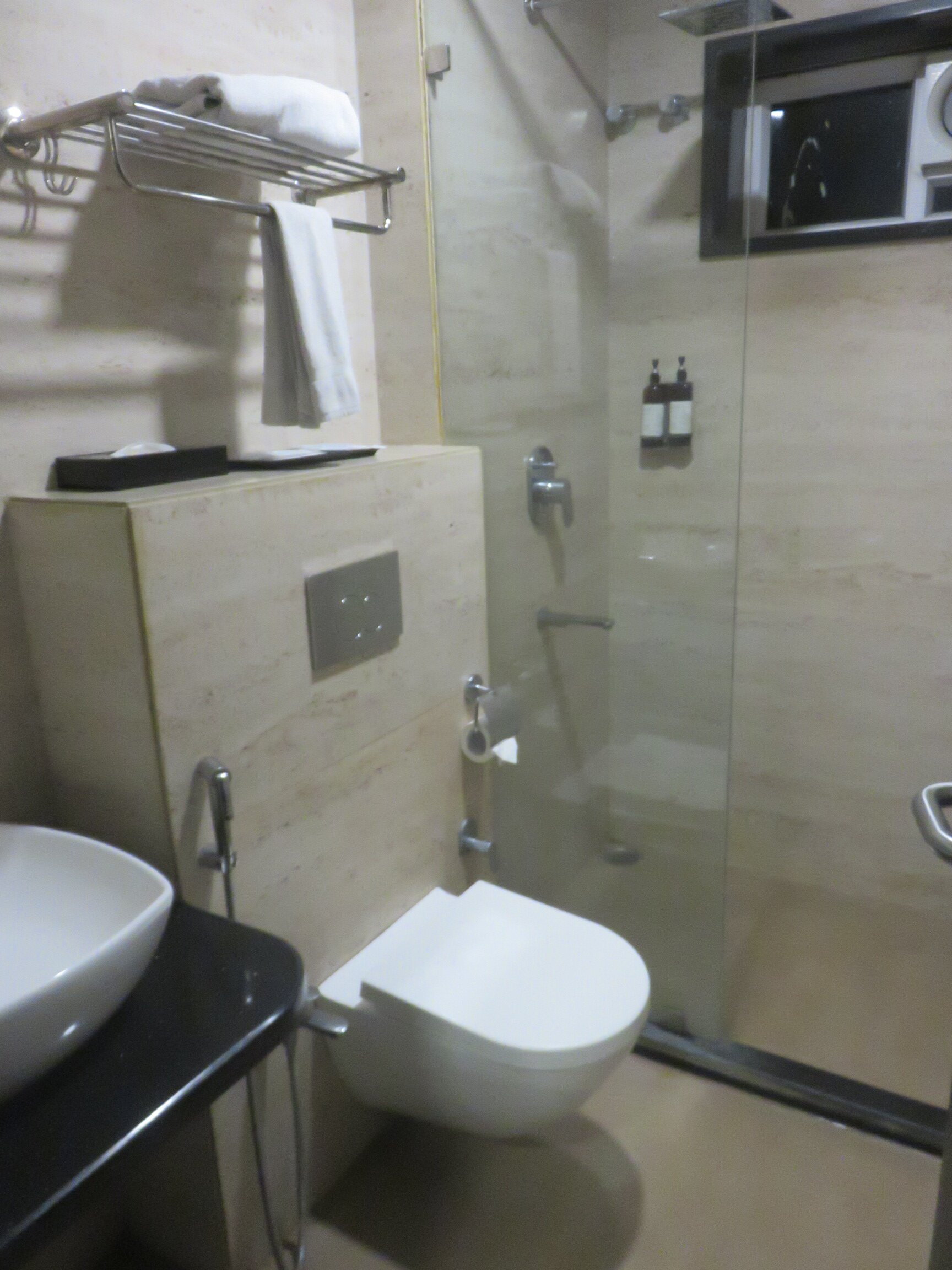 Regenta Inn Sambalpur-浴室