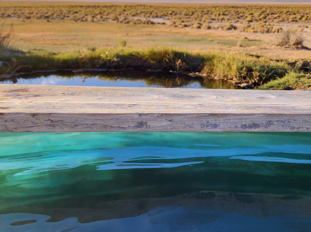 Spencer Hot Springs-Austin必去景点