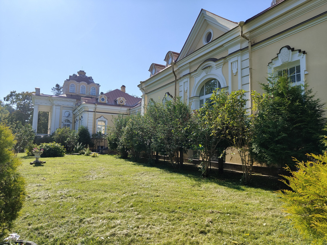 Yelizavetino Palace景点图片