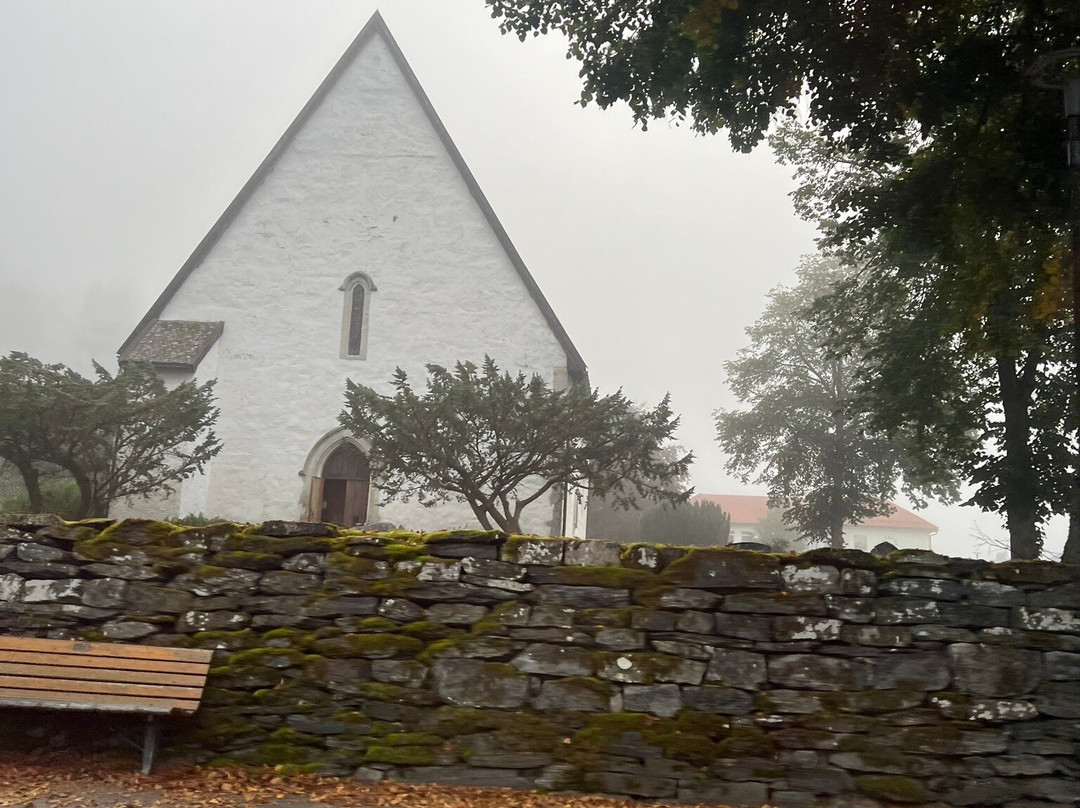 Vangen Kyrkje (Vangen Church)-Aurlandsvangen必去景点