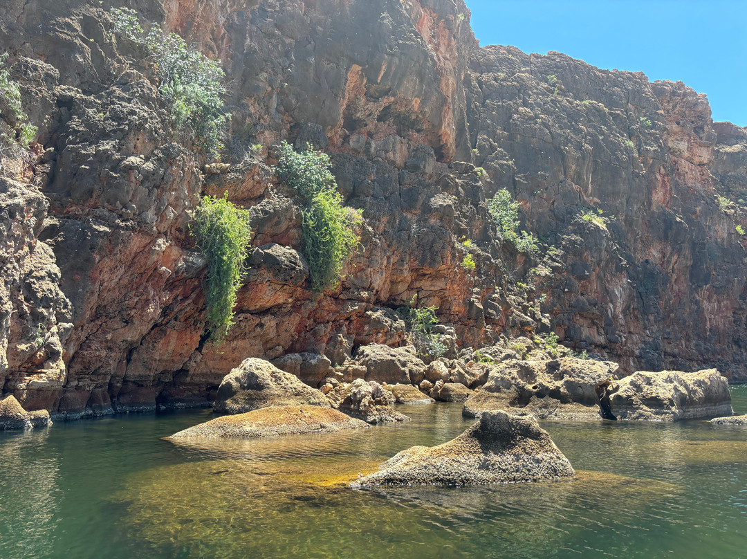 Yardie Creek-埃克斯茅斯必去景点