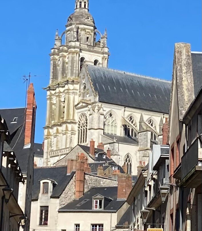 B&b Hotel Blois Sud Vineuil主图