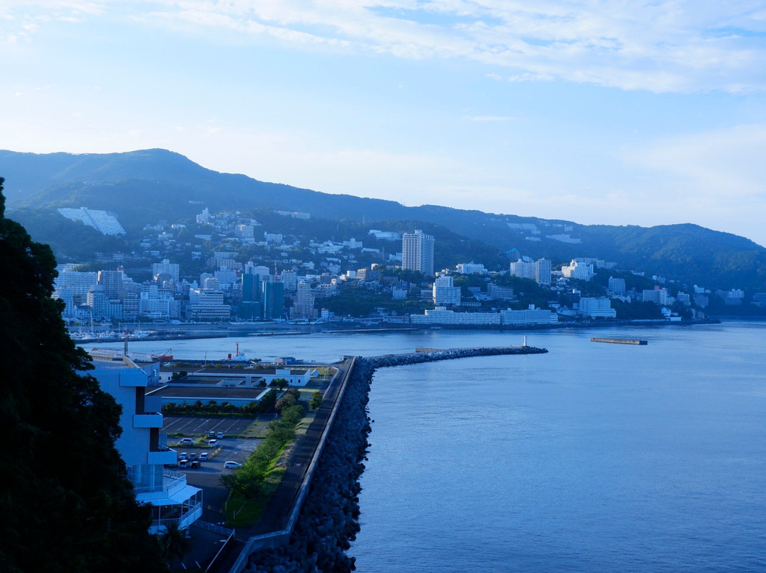 Atami Onsen-热海市必去景点